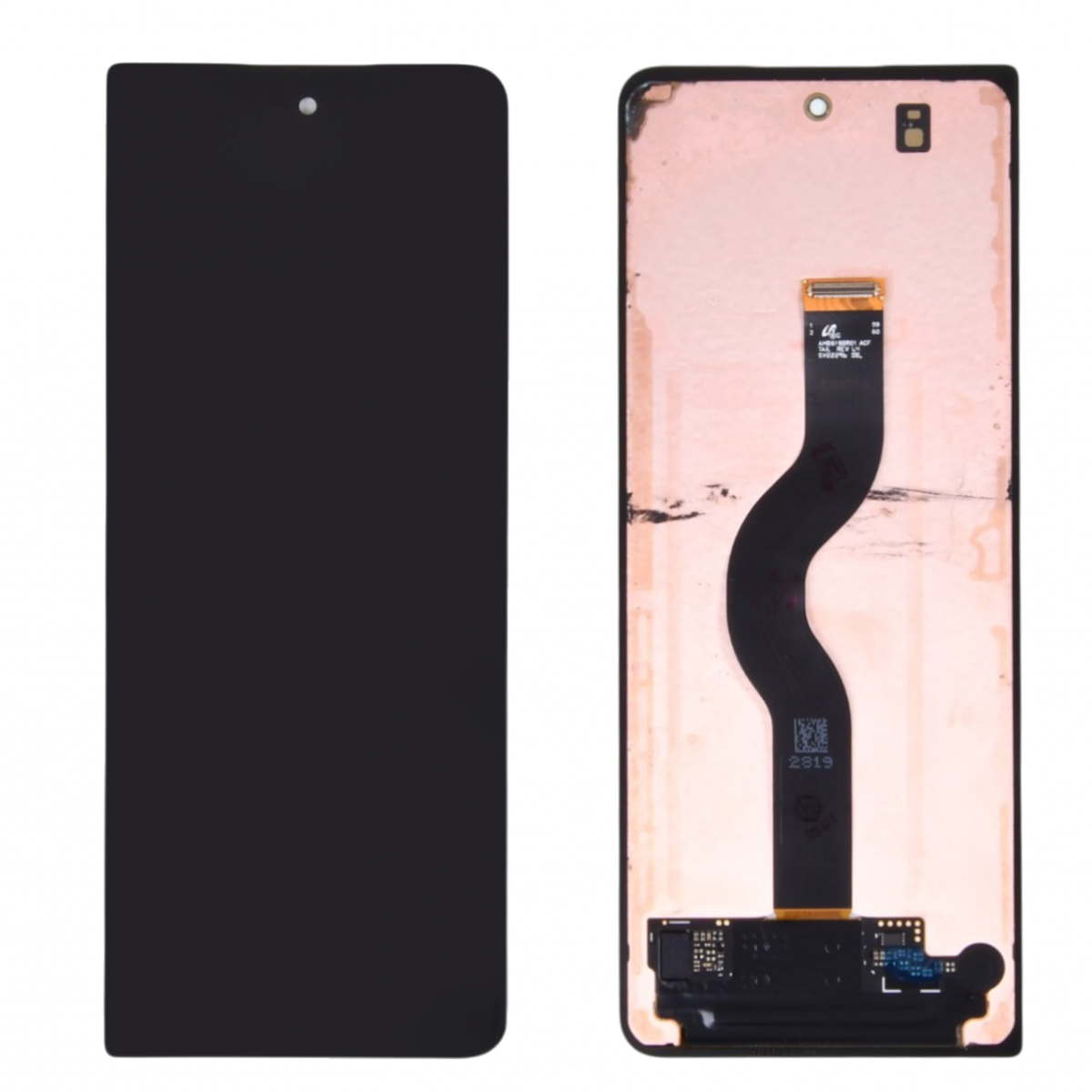 ECRAN AVANT REFURB SAMSUNG GALAXY Z FOLD 4