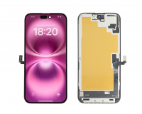 ECRAN SOFT OLED 60Hz REPART IPHONE 16 PLUS