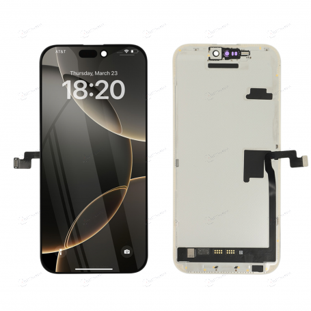 ECRAN ULTRA SOFT OLED 120Hz REPART IPHONE 16 PRO MAX