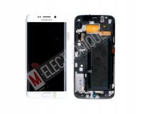 ECRAN LCD BLANC SAMSUNG GALAXY S6 EDGE