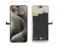 ECRAN ULTRA SOFT OLED 120Hz REPART IPHONE 15 PRO MAX