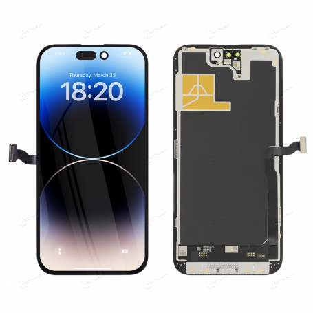 ECRAN ULTRA SOFT OLED 120HZ REPART IPHONE 14 PRO MAX