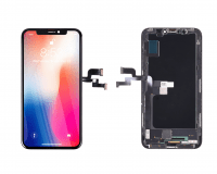ECRAN SOFT OLED REPART IPHONE X