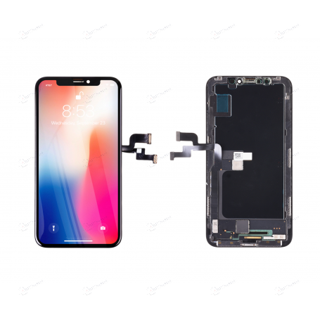 ECRAN SOFT OLED REPART IPHONE X