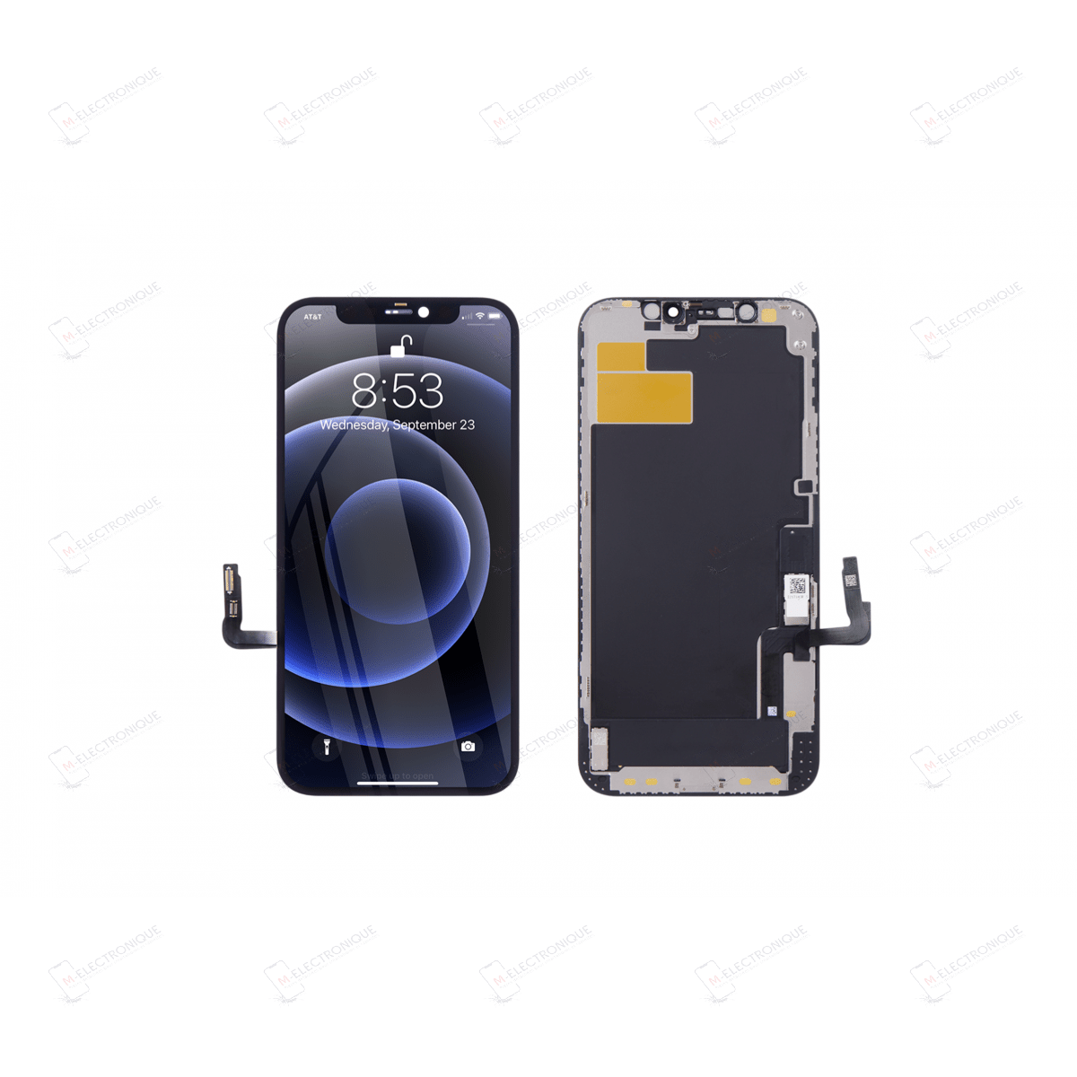 ECRAN SOFT OLED REPART IPHONE 12 / 12 PRO
