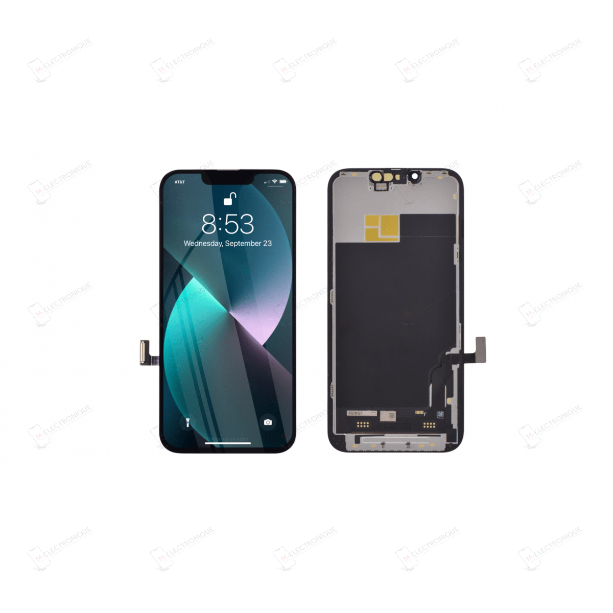 ECRAN SOFT OLED REPART IPHONE 13