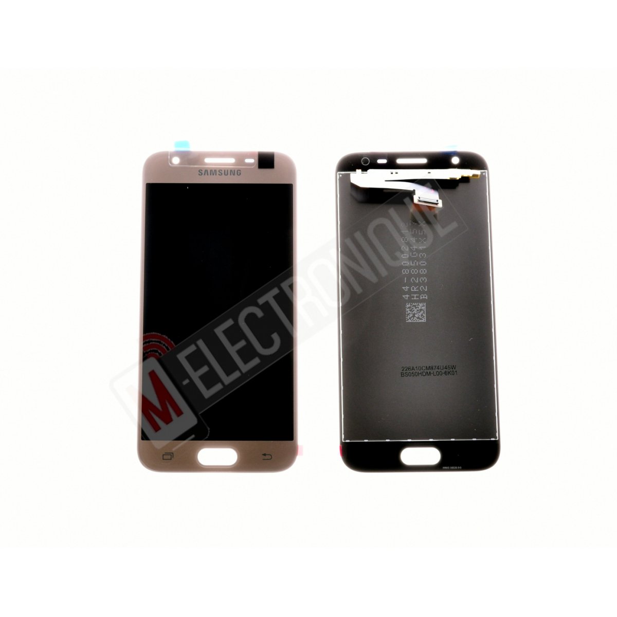 ECRAN GOLD SAMSUNG GALAXY J3 2017