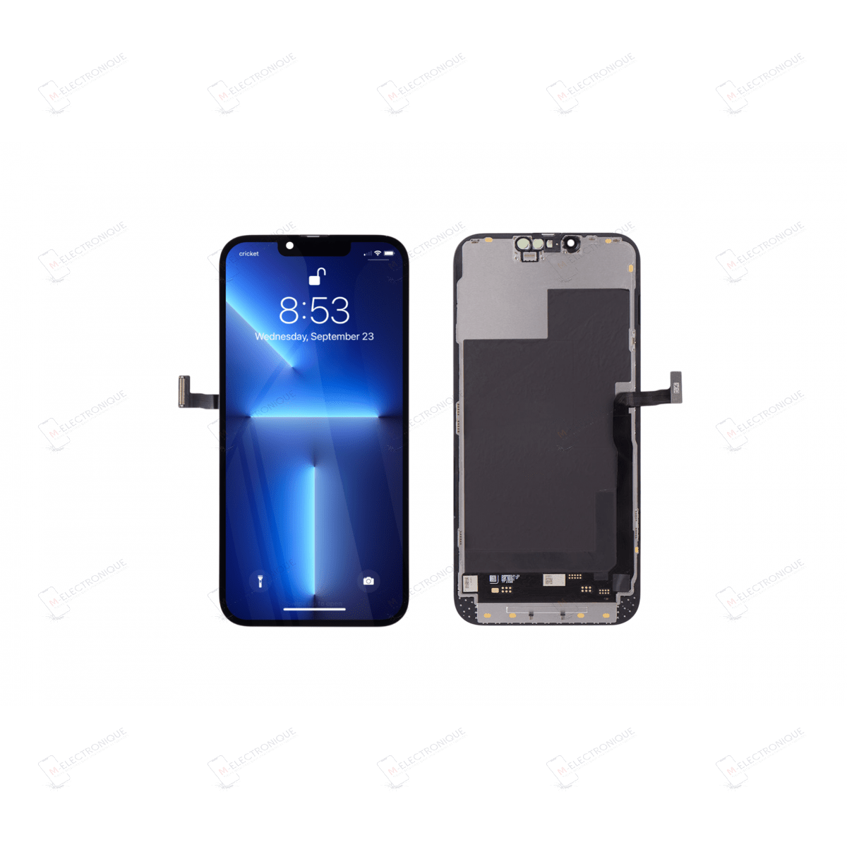 ECRAN SOFT OLED 120HZ REPART IPHONE 13 PRO MAX