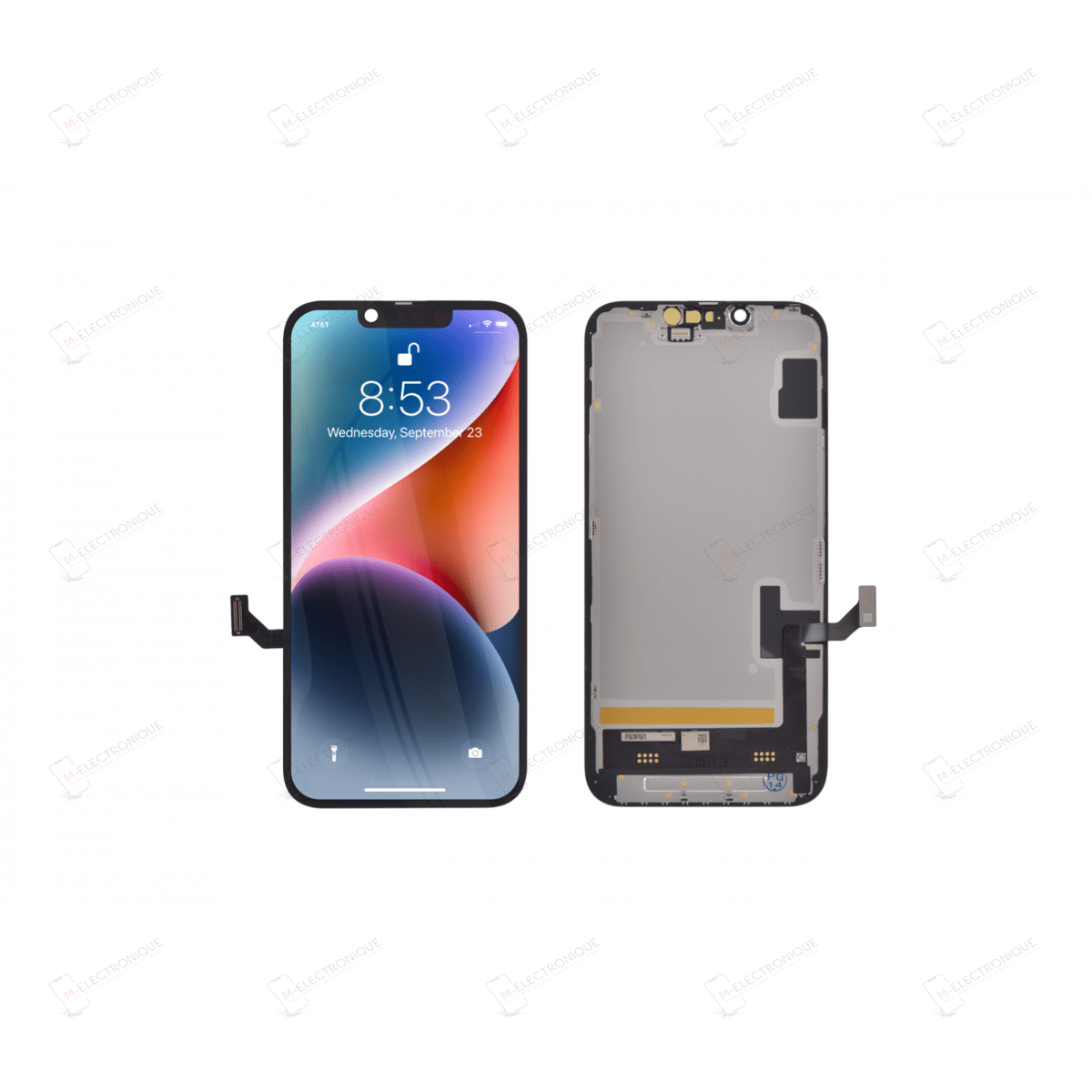 ECRAN SOFT OLED REPART IPHONE 14
