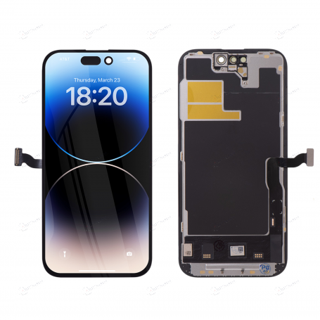 ECRAN SOFT OLED 120HZ REPART IPHONE 14 PRO
