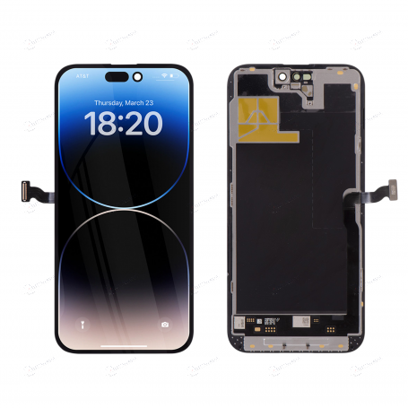 ECRAN SOFT OLED 120HZ REPART IPHONE 14 PRO MAX