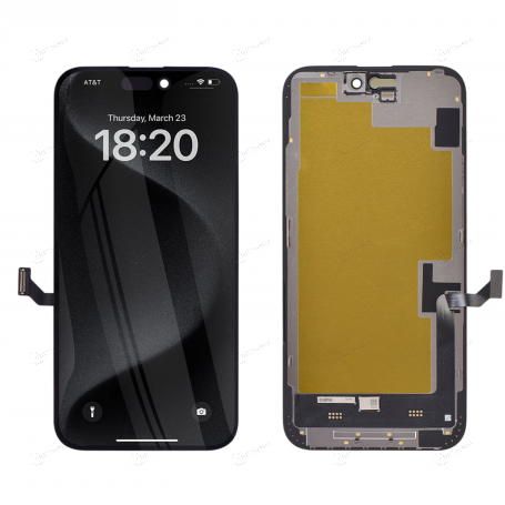 ECRAN SOFT OLED REPART IPHONE 15 PLUS