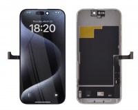 ECRAN SOFT OLED 120HZ REPART IPHONE 15 PRO