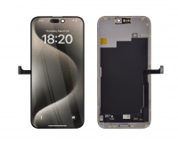 ECRAN SOFT OLED 120HZ REPART IPHONE 15 PRO MAX