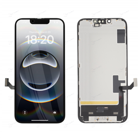 ECRAN SOFT OLED REPART IPHONE 16E