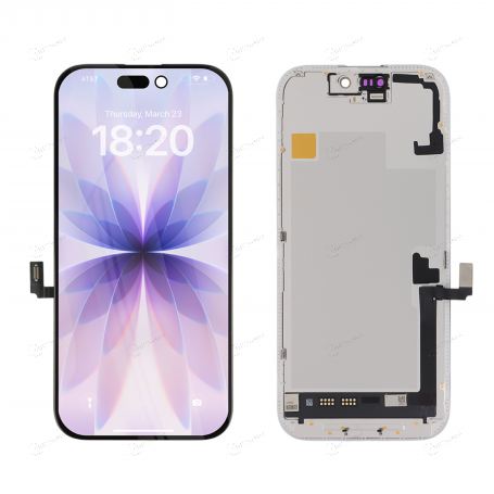 ECRAN SOFT OLED 120HZ REPART IPHONE 17