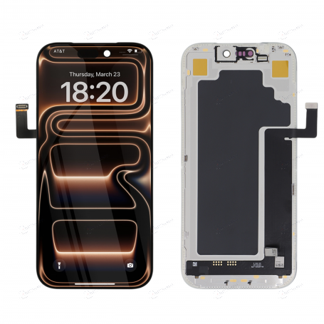 ECRAN SOFT OLED 120HZ REPART IPHONE 17 PRO