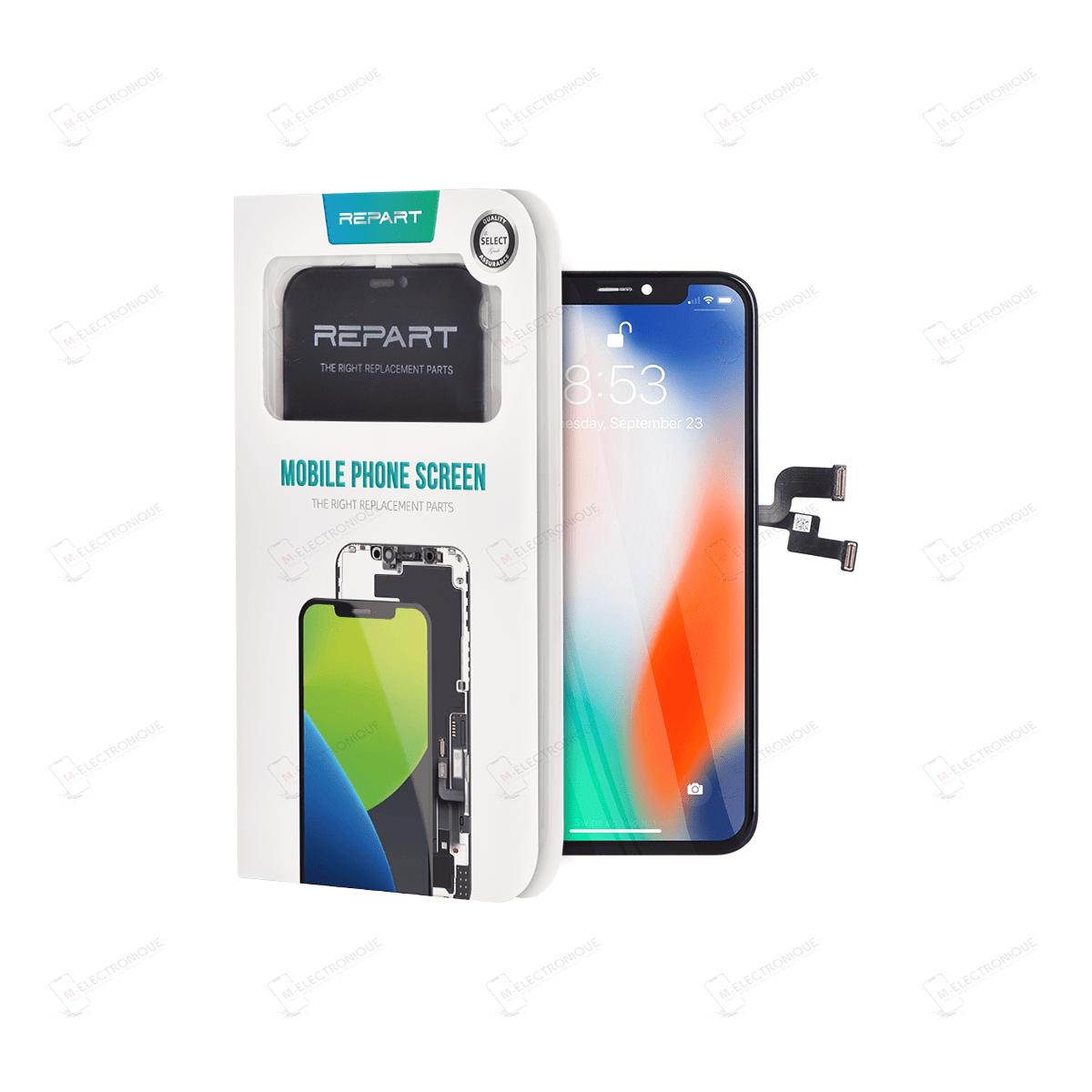 ECRAN INCELL REPART IPHONE X