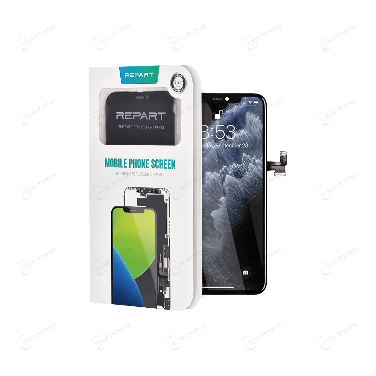 ECRAN INCELL REPART IPHONE 11 PRO MAX