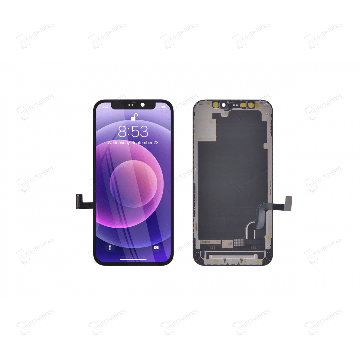 ECRAN INCELL REPART IPHONE 12 MINI