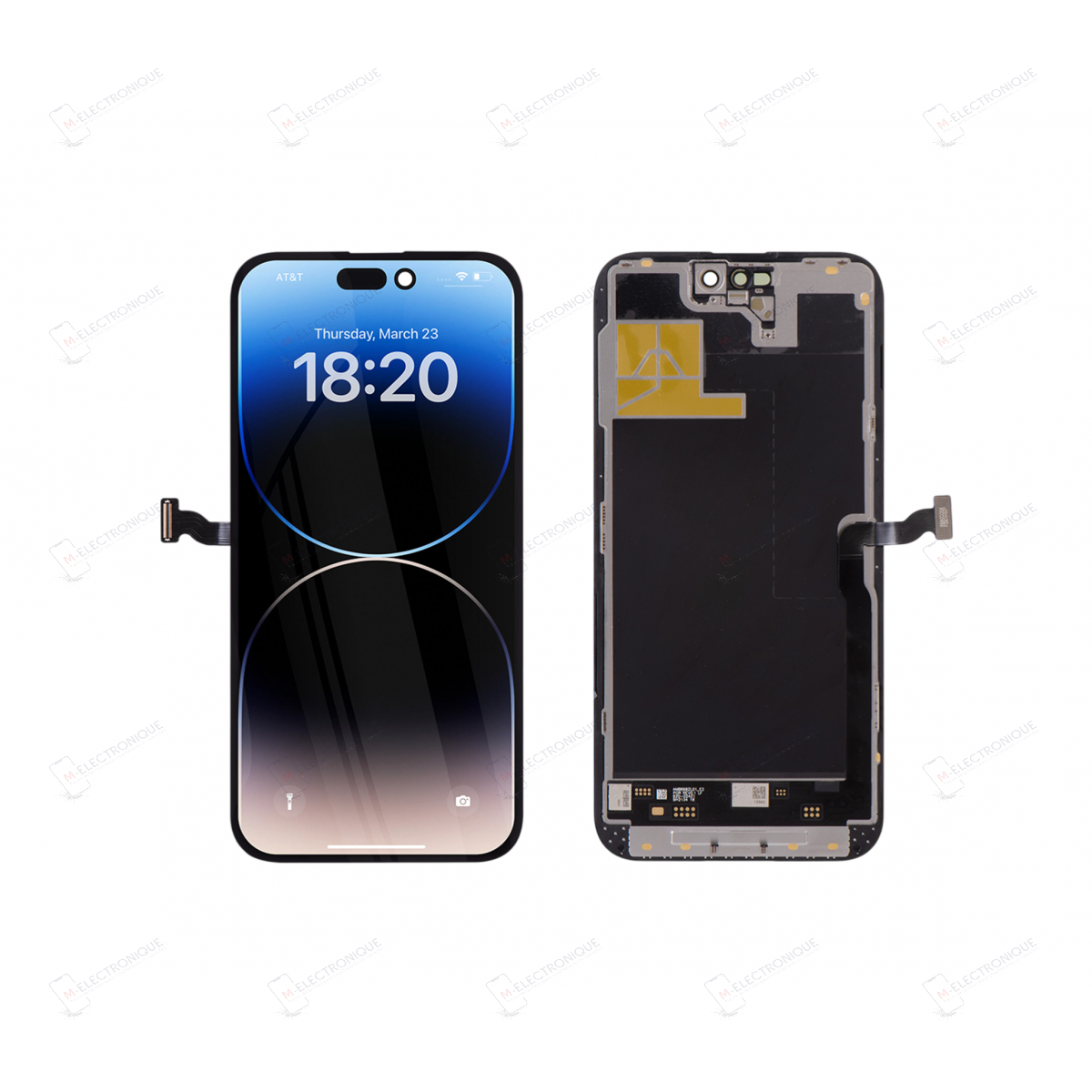 ECRAN INCELL 120HZ REPART IPHONE 14 PRO MAX