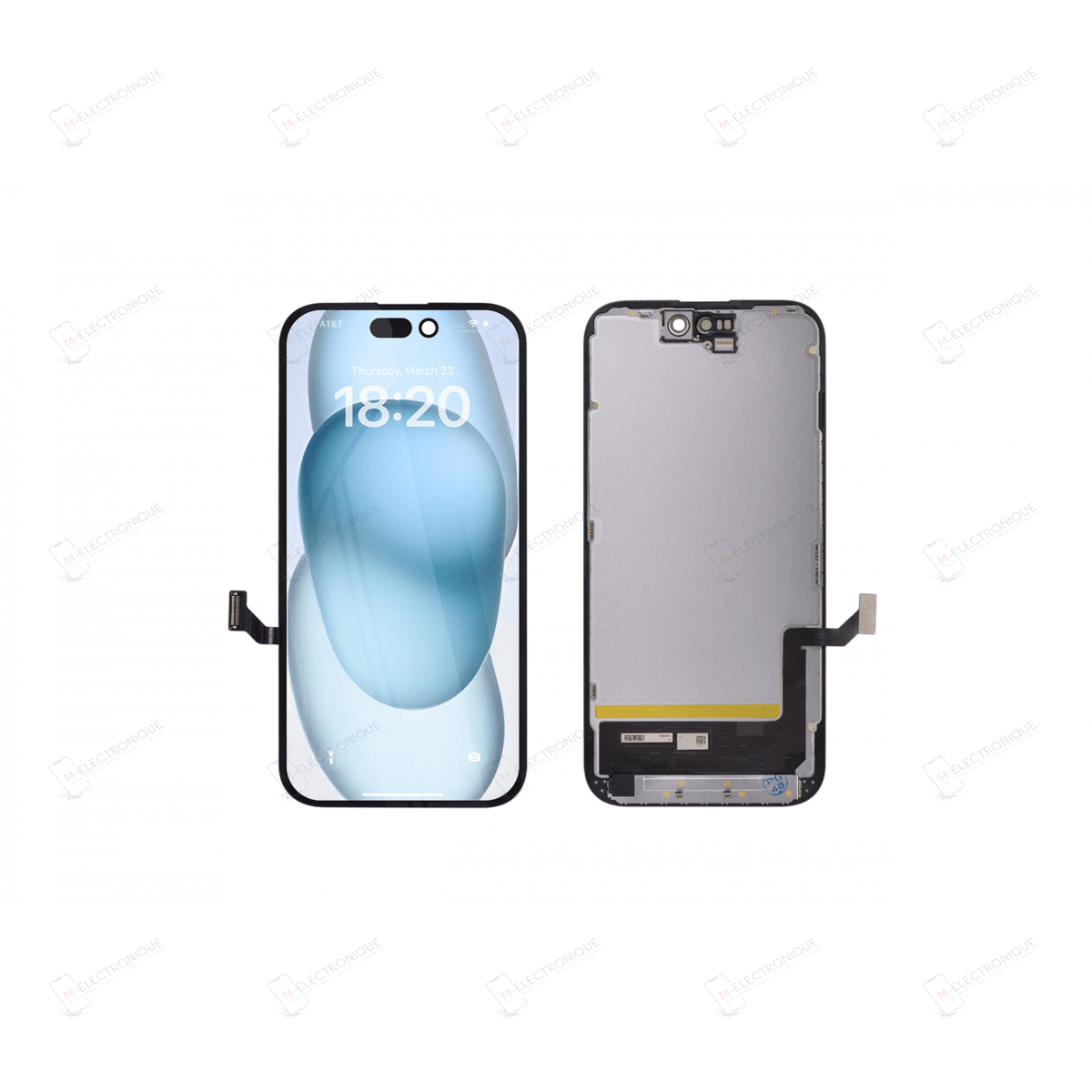 ECRAN INCELL REPART IPHONE 15