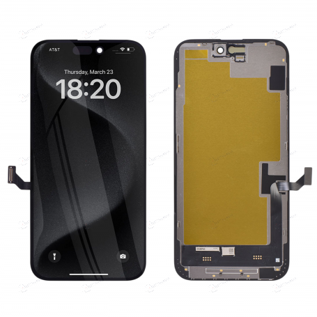 ECRAN INCELL REPART IPHONE 15 PLUS