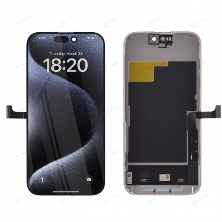 ECRAN INCELL 120HZ REPART IPHONE 15 PRO