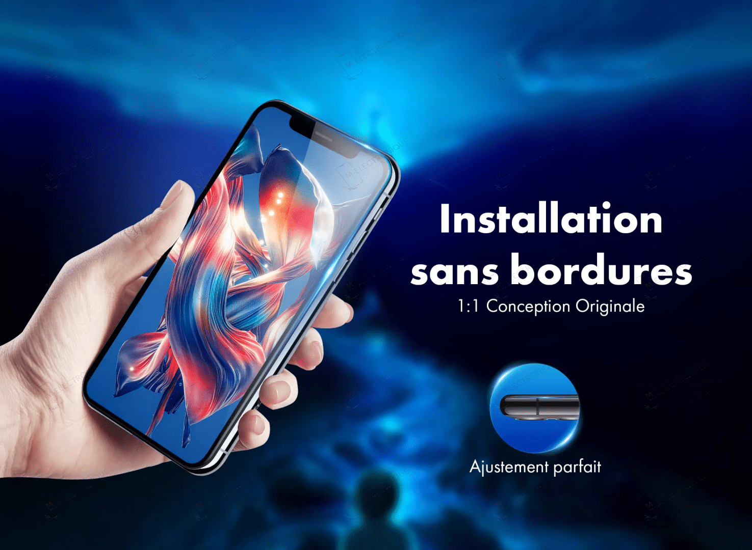 Ecran Incell ECRAN INCELL REPART IPHONE 16 - Iphone 16 - Iphone - Apple - M-ELECTRONIQUE