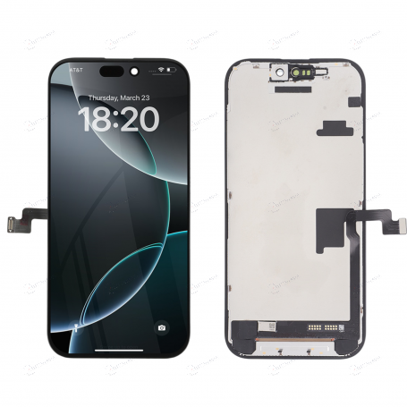 ECRAN INCELL 120Hz REPART IPHONE 16 PRO