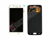ECRAN BLANC SAMSUNG GALAXY S7