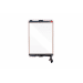 VITRE TACTILE BLANCHE AVEC BOUTON HOME REPART IPAD MINI 2