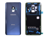 VITRE ARRIERE BLEU SAMSUNG GALAXY S9