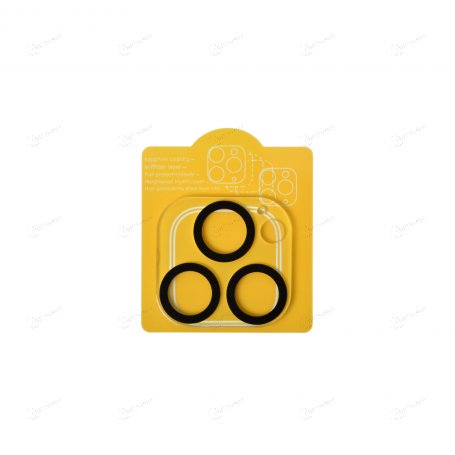 VERRE TREMPE CAMERA IPHONE 13 PRO / 13 PRO MAX