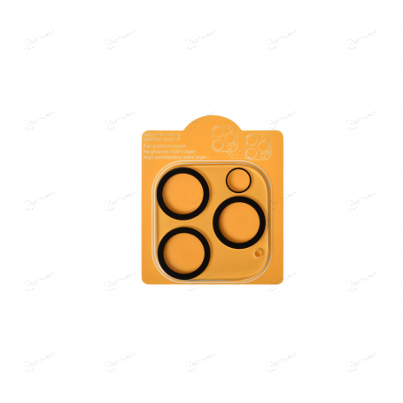 VERRE TREMPE CAMERA IPHONE 14 PRO MAX