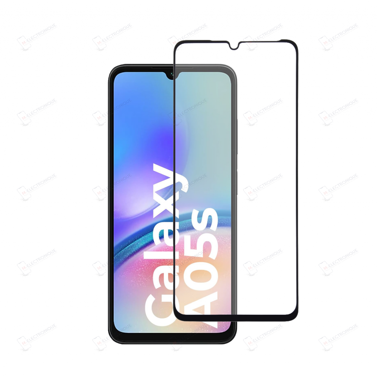 VERRE TREMPE SAMSUNG GALAXY A05 / A05S