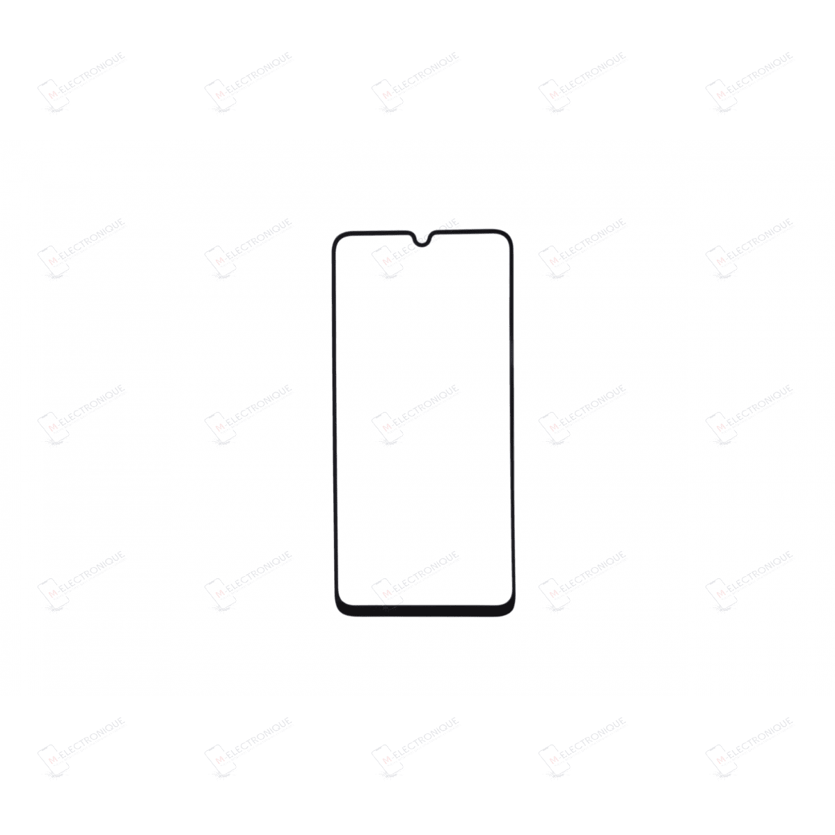 VERRE TREMPE SAMSUNG GALAXY A15