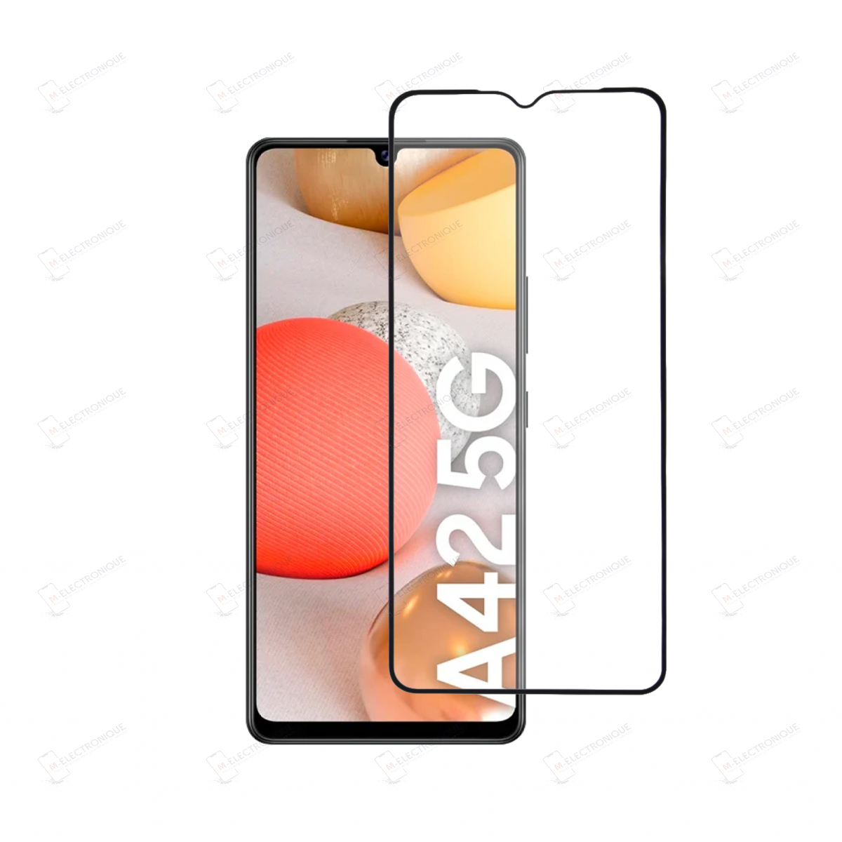 VERRE TREMPE SAMSUNG GALAXY A42 5G