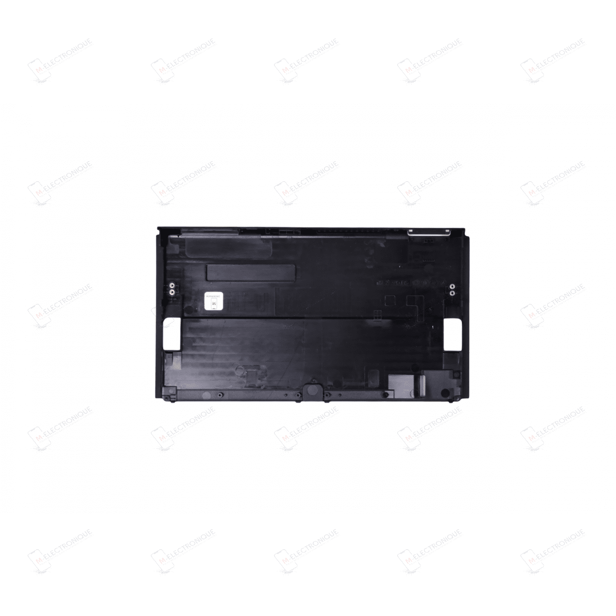 CACHE ARRIERE NOIR ORIGINAL NINTENDO SWITCH OLED