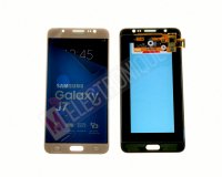ECRAN LCD GOLD SAMSUNG GALAXY J7 2016