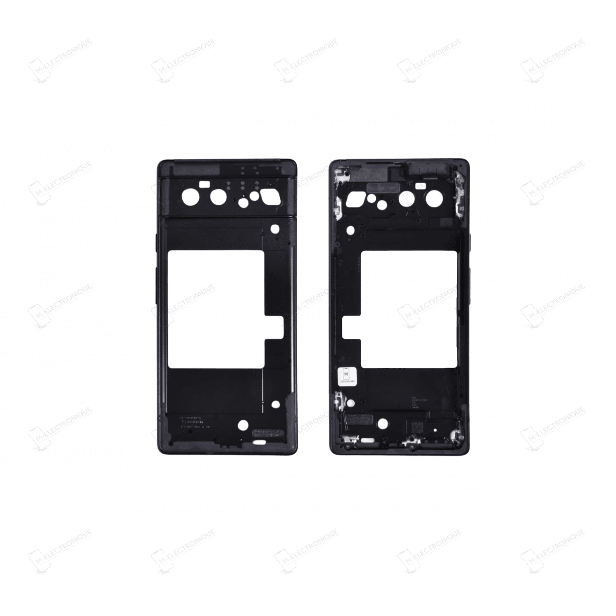 CHASSIS NOIR REFURB GOOGLE PIXEL 6
