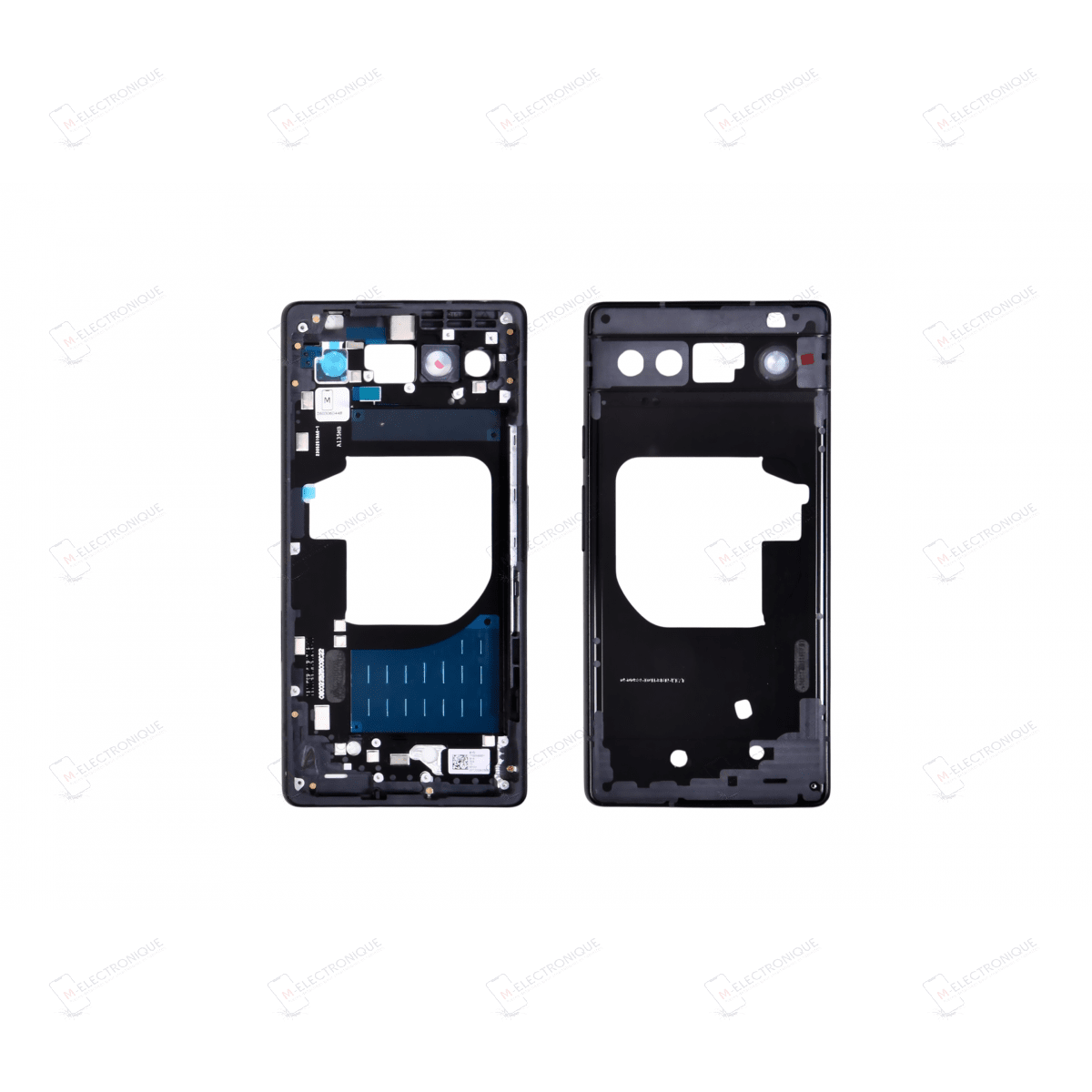 CHASSIS NOIR REFURB GOOGLE PIXEL 6A