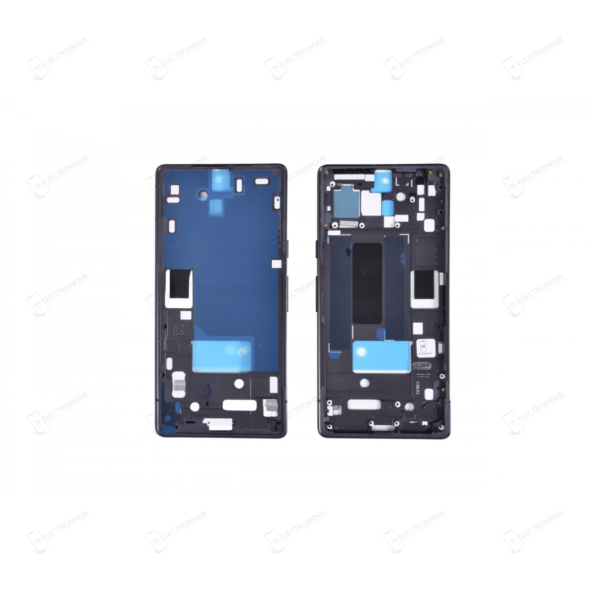 CHASSIS NOIR CHARBON REFURB GOOGLE PIXEL 7A