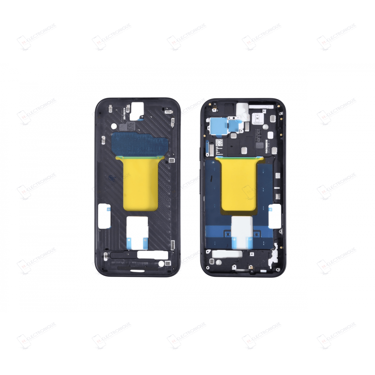 CHASSIS NOIR REFURB GOOGLE PIXEL 9A
