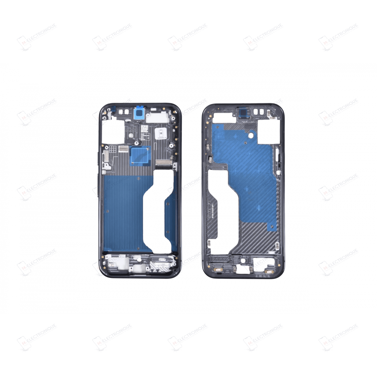 CHASSIS NOIR REFURB GOOGLE PIXEL 10 PRO