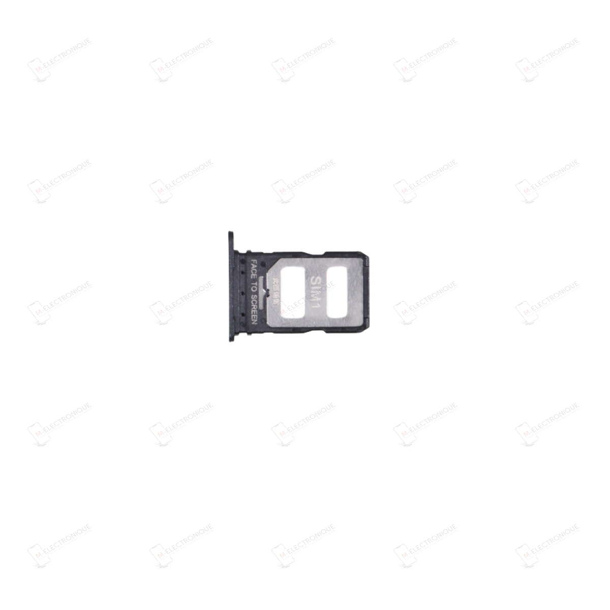 TIROIR SIM NOIR TITANE XIAOMI 14T PRO