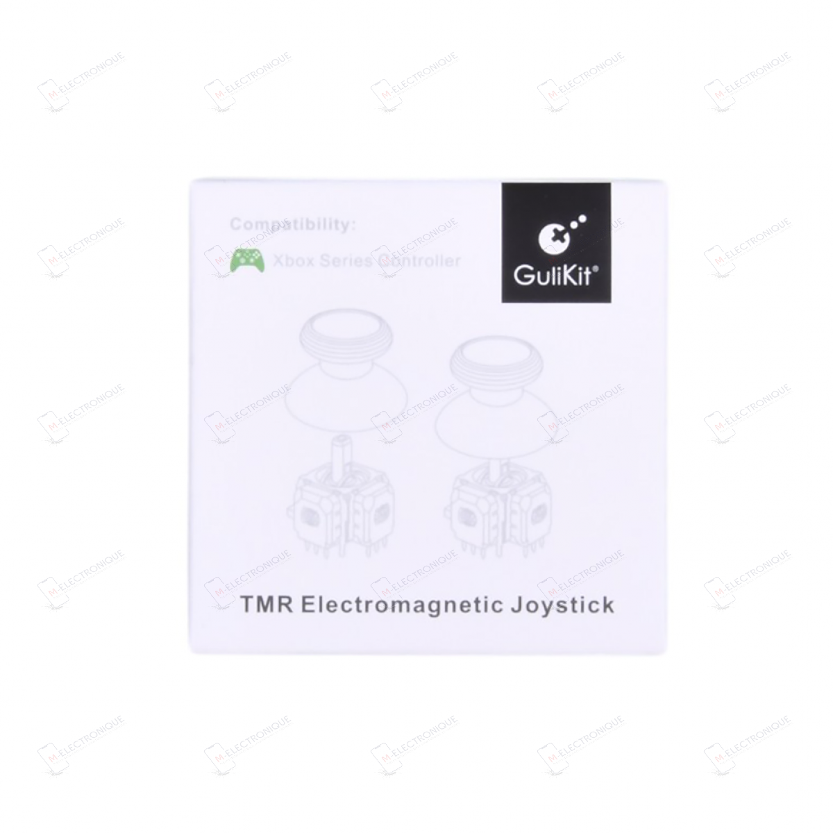 GULIKIT JOYSTICK TMR 2 PIECES XBOX SERIES