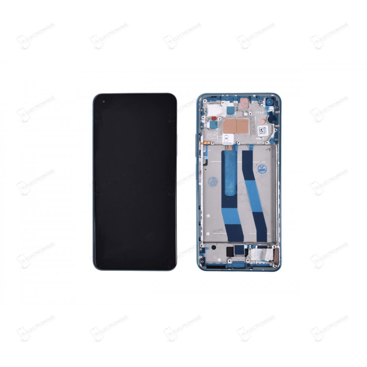 ECRAN VERT UNITY XIAOMI MI 11 LITE 5G