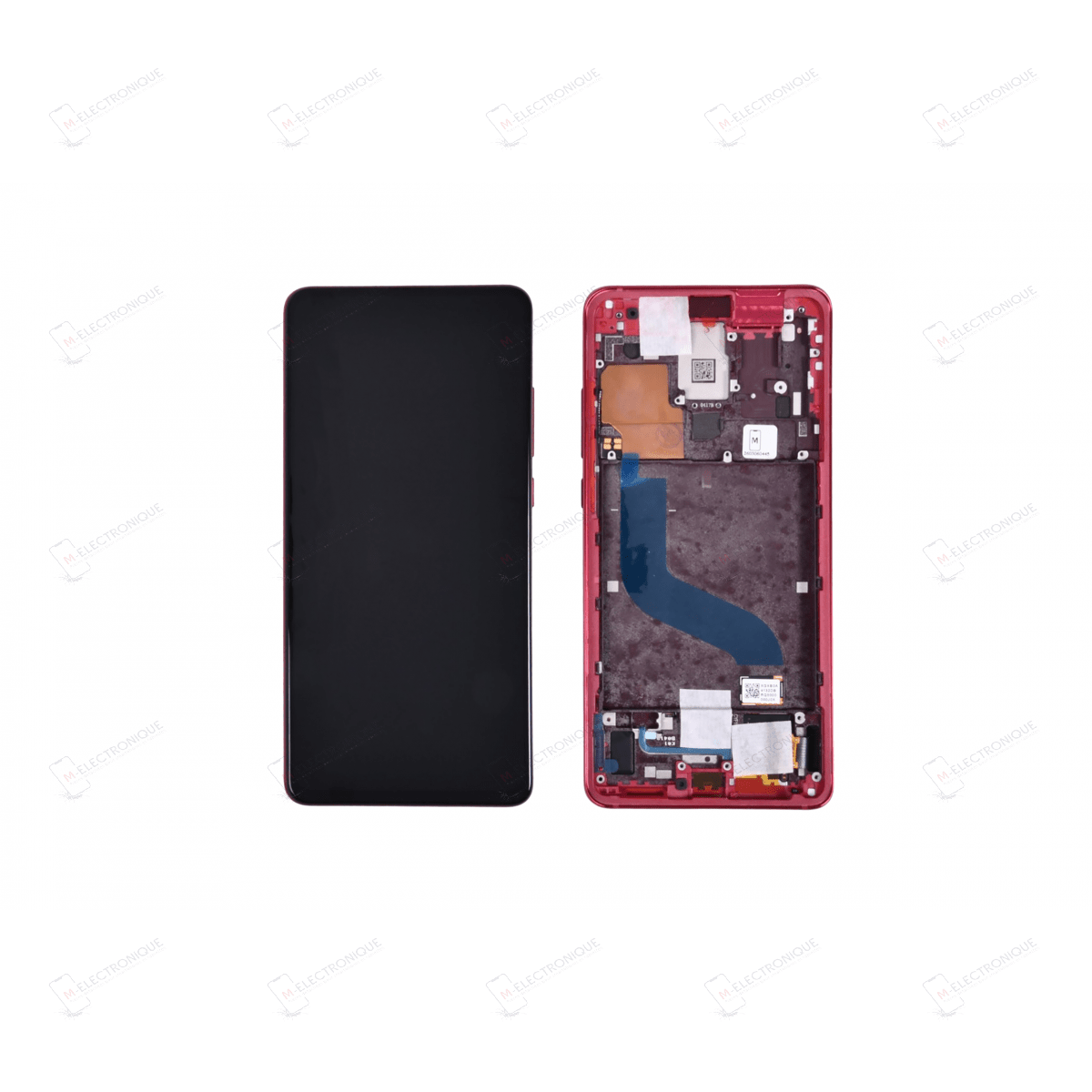 ECRAN ROUGE UNITY XIAOMI MI 9T / MI 9T PRO
