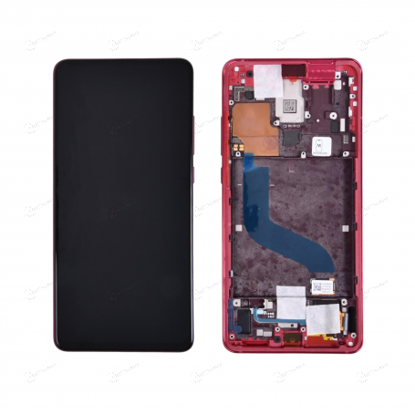 ECRAN ROUGE UNITY XIAOMI MI 9T / MI 9T PRO